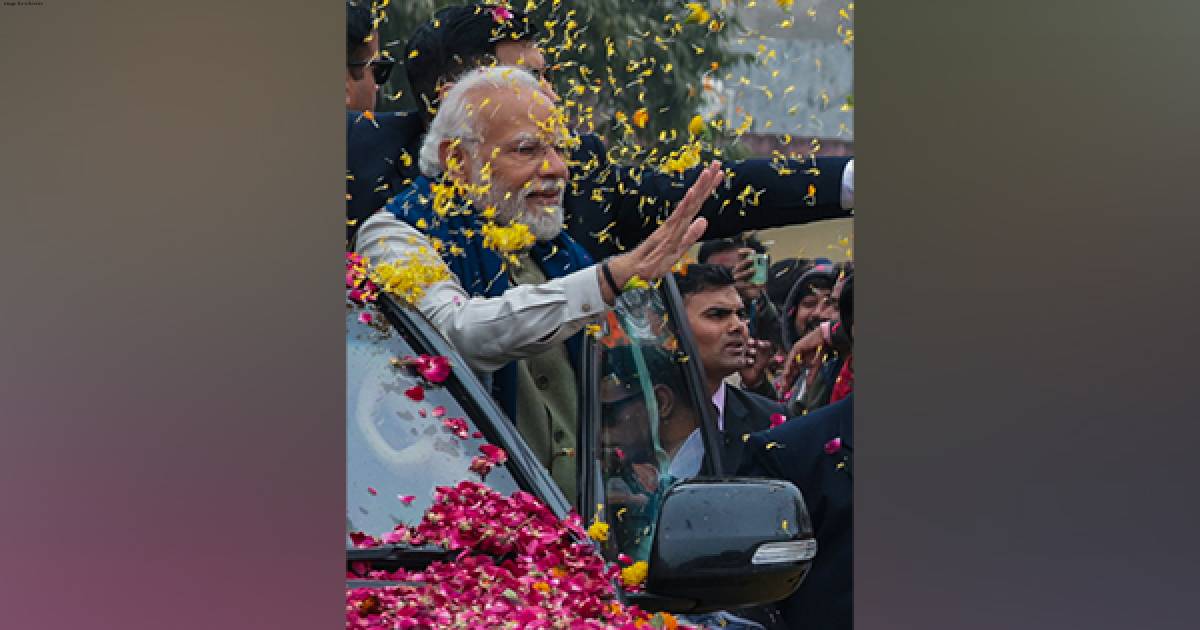 PM Modi's third straight term at Centre 'almost an inevitability', declares column in leading UK daily